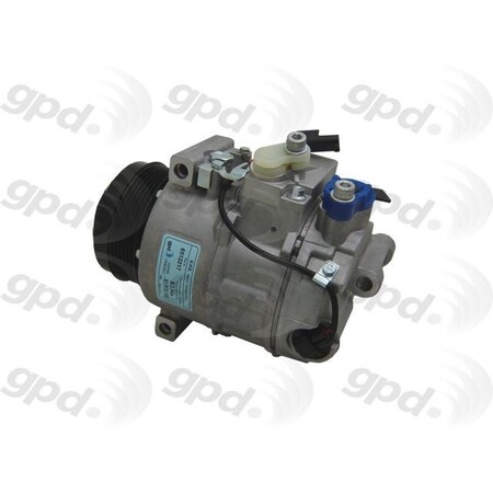 Gpd Compressor Kit 9643369